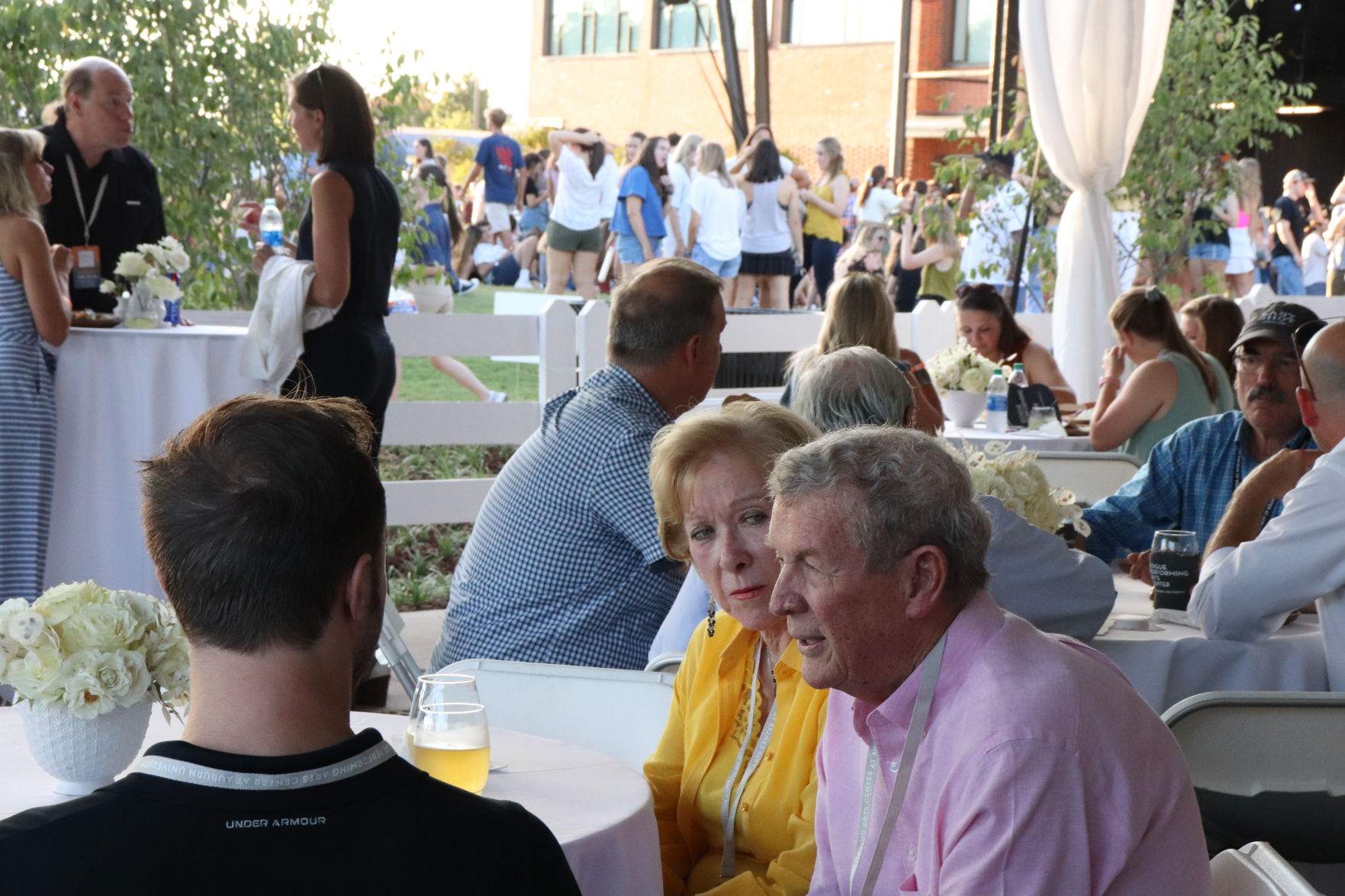 Jay and Susie Gogue Performing Arts Center Opening Festival – Thursday